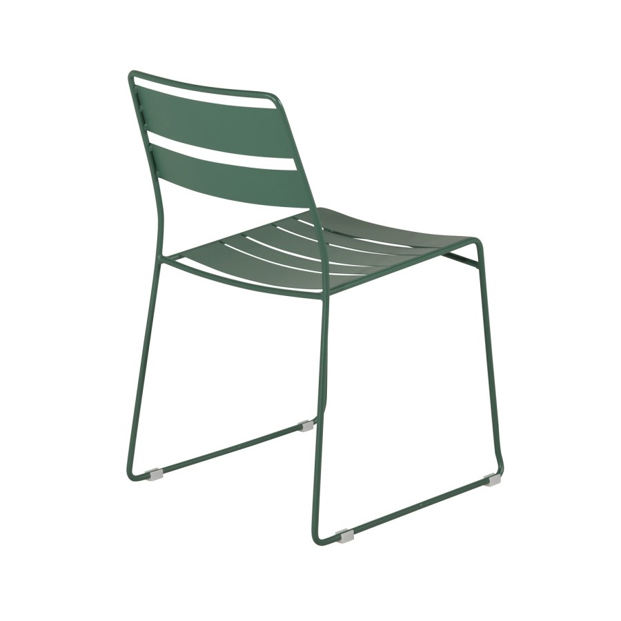 VENTURE DESIGN Lina havestol - grn stl