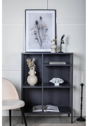 VENTURE DESIGN bogreol - gr stl