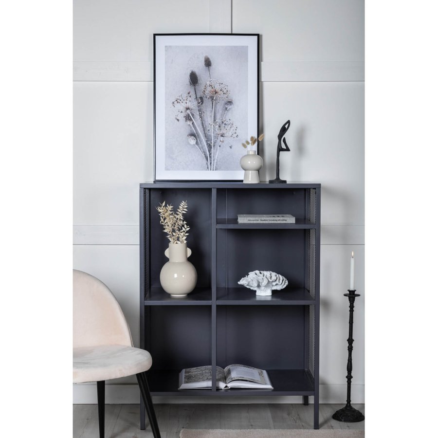 VENTURE DESIGN bogreol - gr stl