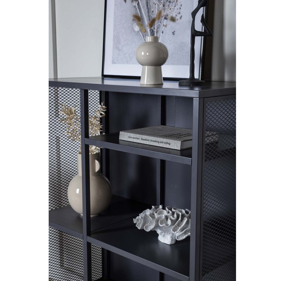 VENTURE DESIGN bogreol - gr stl