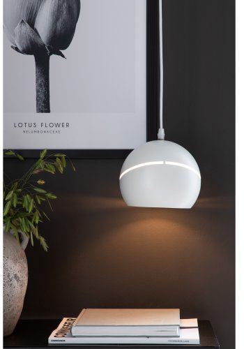 VENTURE DESIGN Wei loftlampe - hvid jern