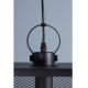 VENTURE DESIGN Hage loftlampe - sort jern
