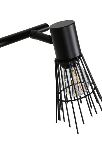 VENTURE DESIGN Pico vglampe - sort jern