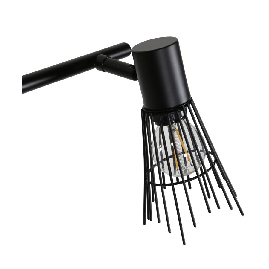 VENTURE DESIGN Pico vglampe - sort jern