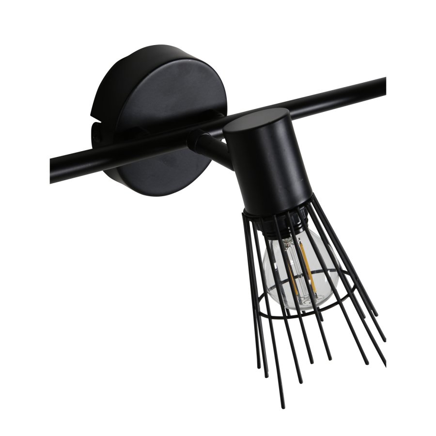 VENTURE DESIGN Pico vglampe - sort jern