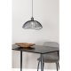 VENTURE DESIGN Elsa loftlampe - sort jern