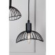 VENTURE DESIGN Elsa loftlampe - sort jern