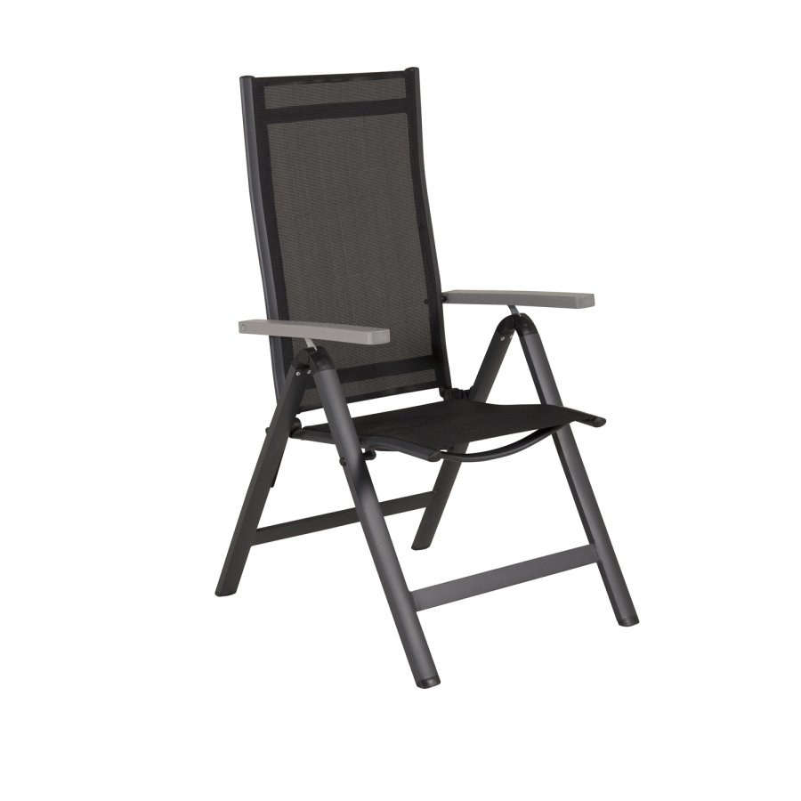 VENTURE DESIGN Albany Light 5-pos - black / Black textilene