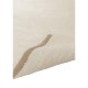 VENTURE DESIGN Jaipur gulvtppe - beige uld og bomuld (170x240)