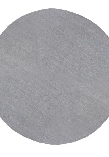 VENTURE DESIGN Jaipur gulvtppe - lysegr uld og bomuld (200)