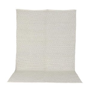 VENTURE DESIGN Julana gulvtppe - beige uld og polyester (200x300) 