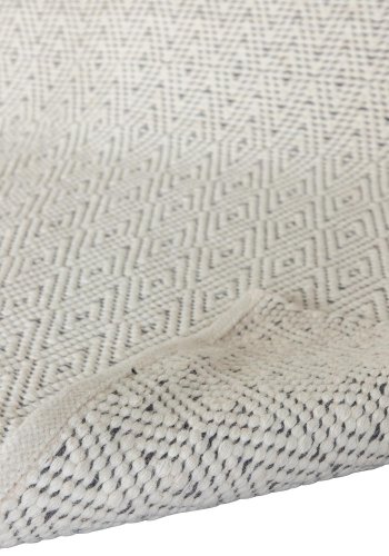 VENTURE DESIGN Julana gulvtppe - beige uld og polyester (200x300) 