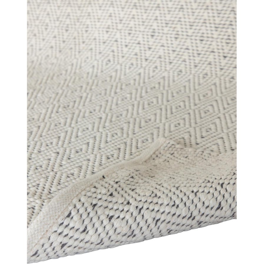 VENTURE DESIGN Julana gulvtppe - beige uld og polyester (200x300) 