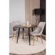 VENTURE DESIGN Julana gulvtppe - beige uld og polyester (200) 