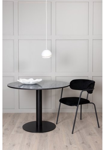 VENTURE DESIGN Wei loftlampe - hvid jern