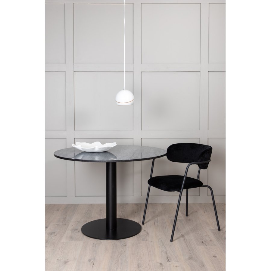 VENTURE DESIGN Wei loftlampe - hvid jern