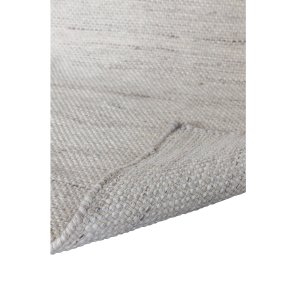 VENTURE DESIGN Devi gulvtppe - beige polyester og bomuld (200x300)