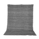 VENTURE DESIGN Devi gulvtppe - grafitgr polyester og bomuld (200x300)
