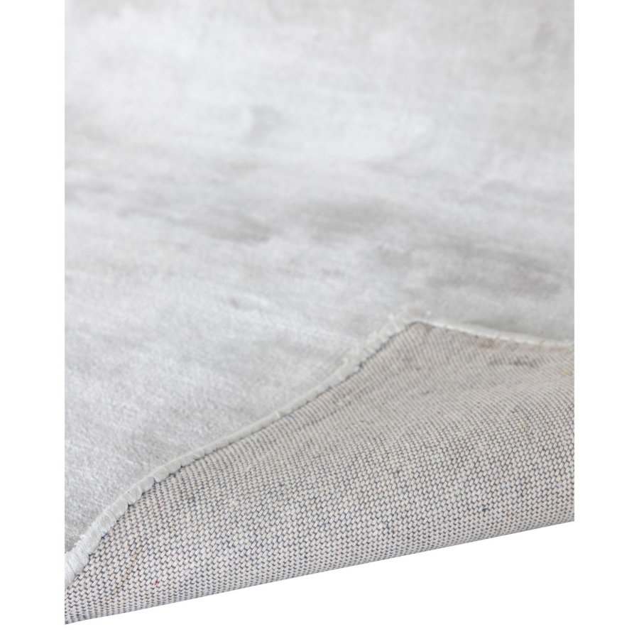 VENTURE DESIGN Indra gulvtppe - slv viskose og bomuld (170x240)