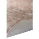VENTURE DESIGN Indra gulvtppe - beige viskose og bomuld (200x300)