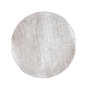 VENTURE DESIGN Indra gulvtppe - slv viskose og bomuld (200)