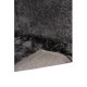 VENTURE DESIGN Shiva Shaggy gulvtppe - gr polyester og bomuld (170x240)