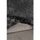 VENTURE DESIGN Shiva Shaggy gulvtppe - gr polyester og bomuld (200x300)