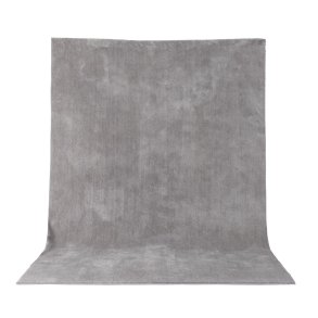 VENTURE DESIGN Undra gulvtppe - slv viskose (170x240) 