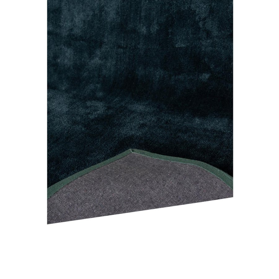 VENTURE DESIGN Undra gulvtppe - grn viskose (170x240)