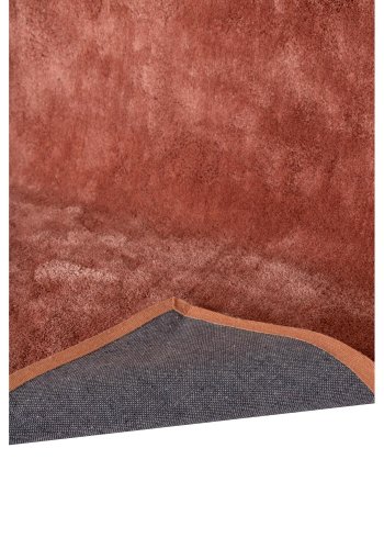 VENTURE DESIGN Undra gulvtppe - dusty pink viskose (170x240) 