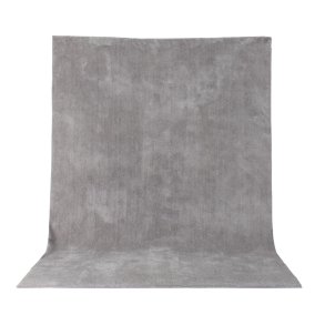 VENTURE DESIGN Undra gulvtppe - slv viskose (200x300)