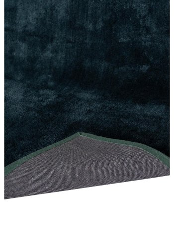 VENTURE DESIGN Undra gulvtppe - grn viskose (200x300)