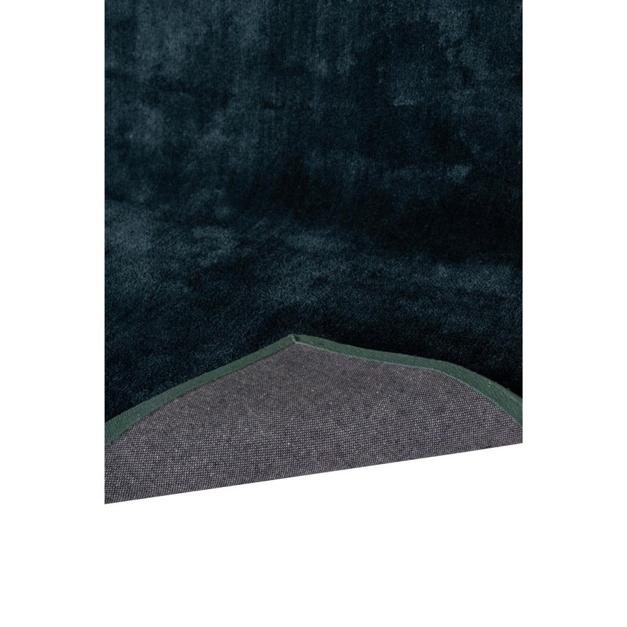 VENTURE DESIGN Undra gulvtppe - grn viskose (200x300)