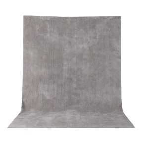 VENTURE DESIGN Undra gulvtppe - slv viskose (250x350) 