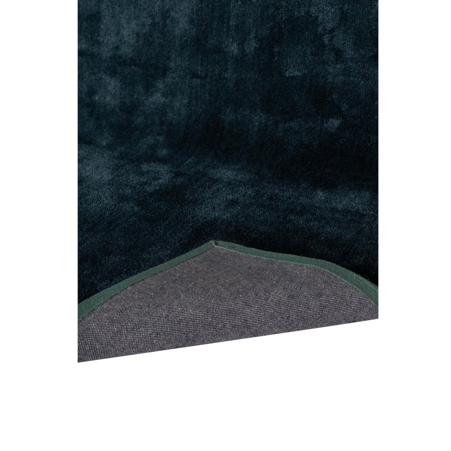 VENTURE DESIGN Undra gulvtppe - grn viskose (250x350) 