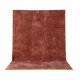 VENTURE DESIGN Undra gulvtppe - dusty pink viskose (250x350) 