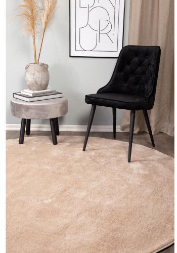 VENTURE DESIGN Undra gulvtppe - beige viskose (200)