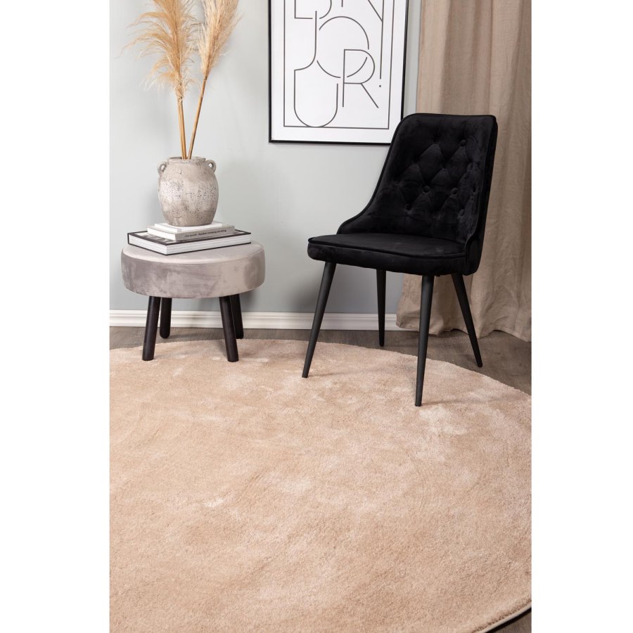 VENTURE DESIGN Undra gulvtppe - beige viskose (200)