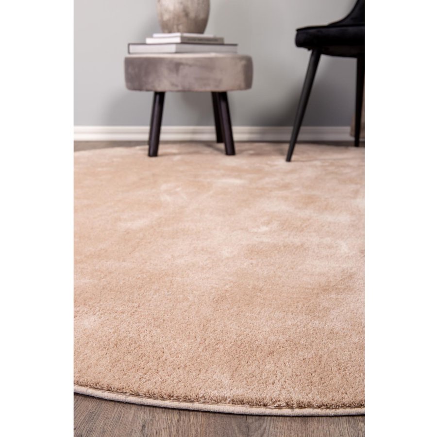 VENTURE DESIGN Undra gulvtppe - beige viskose (200)