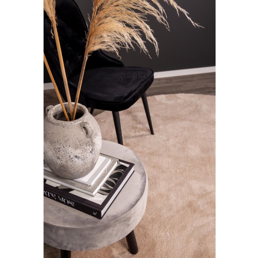 VENTURE DESIGN Undra gulvtppe - beige viskose (200)