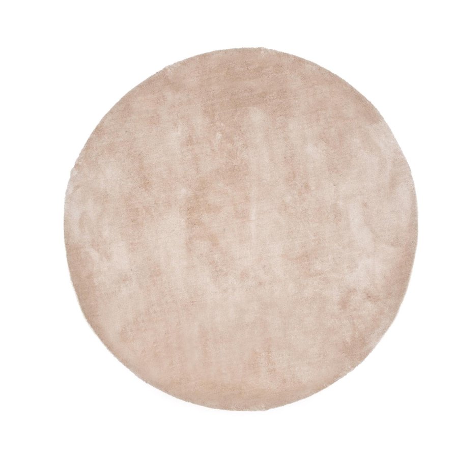 VENTURE DESIGN Undra gulvtppe - beige viskose (200)
