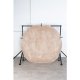 VENTURE DESIGN Undra gulvtppe - beige viskose (200)