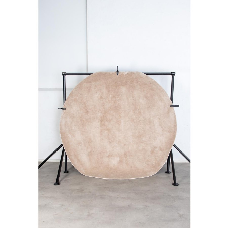 VENTURE DESIGN Undra gulvtppe - beige viskose (200)