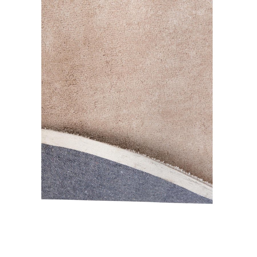 VENTURE DESIGN Undra gulvtppe - beige viskose (200)