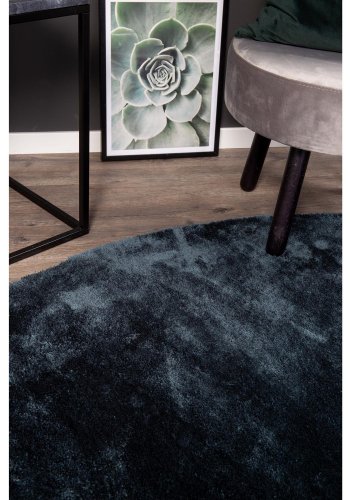 VENTURE DESIGN Undra gulvtppe - grn viskose (200)