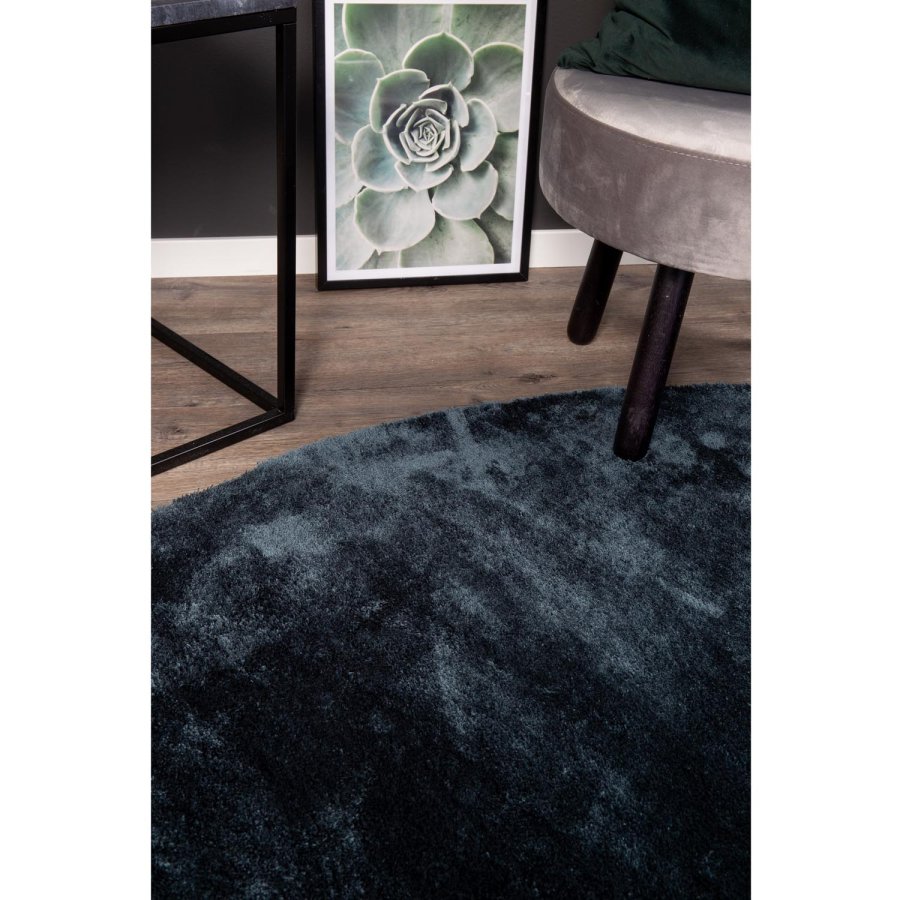 VENTURE DESIGN Undra gulvtppe - grn viskose (200)