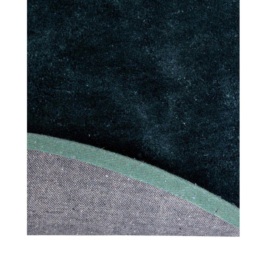 VENTURE DESIGN Undra gulvtppe - grn viskose (200)