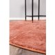 VENTURE DESIGN Undra gulvtppe - dusty pink viskose (200)