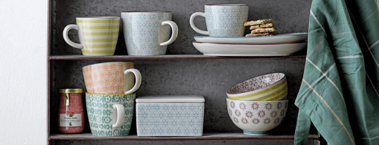 Smørbokse- og skjulere