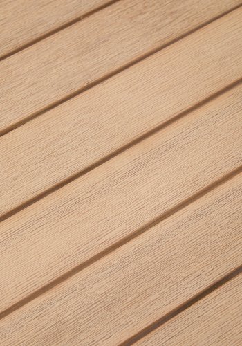 KAVE HOME Dandara klapbord i FSC 100% massivt akacietr 66 x 66cm